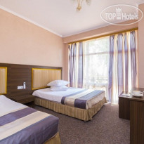 Spa Hotel Napra Отель Напра. Абхазия. Цандрипш