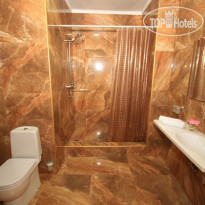 Club Hotel Bereg Evkaliptov (Берег эвкалиптов) Ванная комната номера категори
