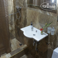 Club Hotel Bereg Evkaliptov (Берег эвкалиптов) 4* Ванная комната номера категории Супериор.Корпус 1. - Фото отеля