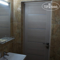 Club Hotel Bereg Evkaliptov (Берег эвкалиптов) 4* Ванная комната номера категории Супериор.Корпус 2. - Фото отеля