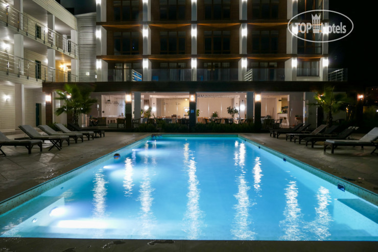 Фотографии отельера Aquamarine Family Club Hotel 4*