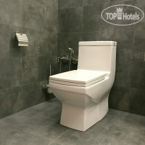 Aluar Бутик-отель Ванная комната Suite 21.