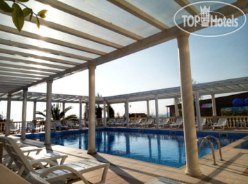 Alex Resort & Spa Hotel 4* бассейн с морской водой - Фото отеля
