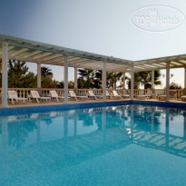 Alex Resort & Spa Hotel 4* бассейн с морской водой - Фото отеля