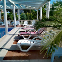 Alex Resort & Spa Hotel 4* бассейн с морской водой - Фото отеля