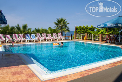 Alex Resort & Spa Hotel 4* бассейн с пресной водой - Фото отеля
