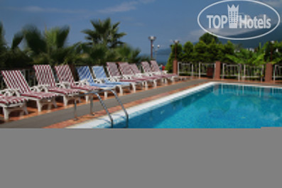 Alex Resort & Spa Hotel 4* бассейн с пресной водой - Фото отеля