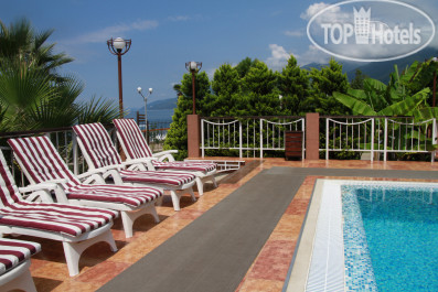 Alex Resort & Spa Hotel 4* бассейн с пресной водой - Фото отеля