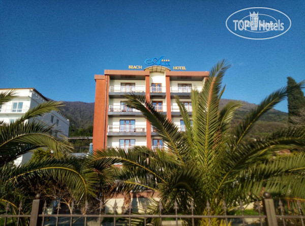 Alex Resort & Spa Hotel 4* корпус 1 - Фото отеля