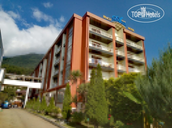 Alex Resort & Spa Hotel 4* корпус 1 - Фото отеля