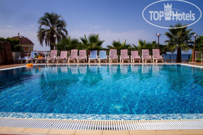 Alex Resort & Spa Hotel 4* - Фото отеля