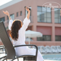 Открытый бассейн в Самшитовая Роща 