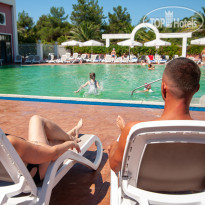 Открытый бассейн в Самшитовая Роща 