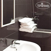 Spa Hotel Karakas Ванная комната - душевая 
Ном