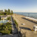 Hotel Black Sea Вид из номера на пляж