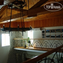 Историческая гостиница Санаторий Абхазия Холл