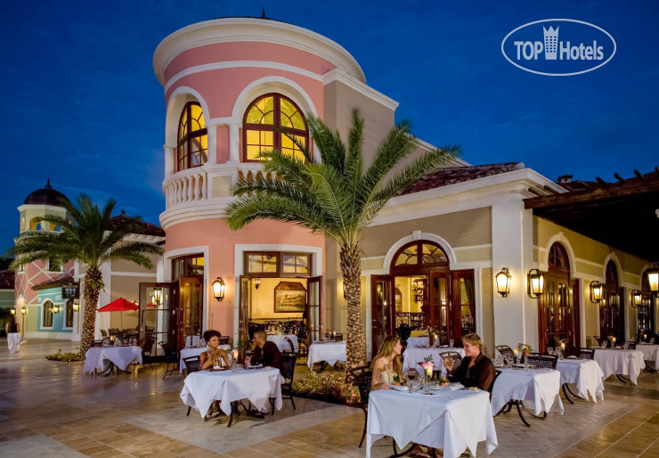 Фотографии отеля  Sandals Grande Antigua Resort & Spa 5*