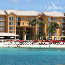 Отель Grand Cayman Marriott Beach Resort