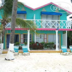 Отель Beach Club Colony