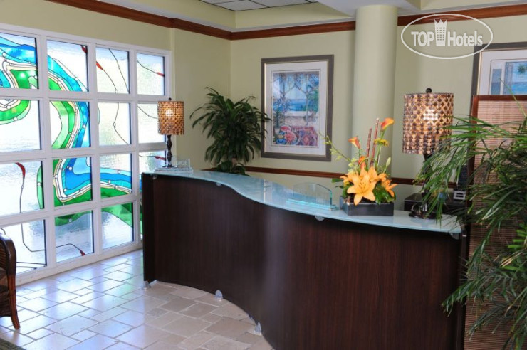 Grand Cayman Beach Suites 4* - Фото отеля