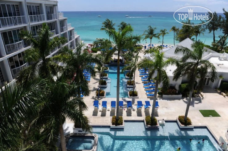 Новые добавленные фото туристов в Grand Cayman Beach Suites 4*
