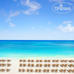 Пляж The Ritz-Carlton, Grand Cayman