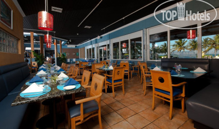 Holiday Inn Resort Grand Cayman 4* - Фото отеля