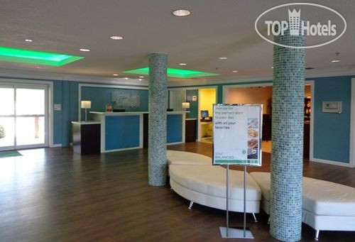 Holiday Inn Resort Grand Cayman 4* - Фото отеля