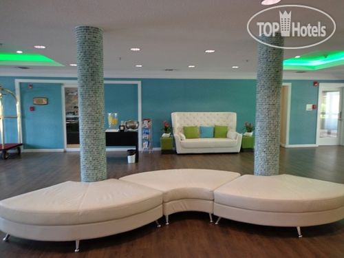 Holiday Inn Resort Grand Cayman 4* - Фото отеля