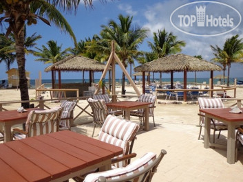 Holiday Inn Resort Grand Cayman 4* - Фото отеля