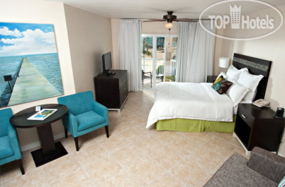 Holiday Inn Resort Grand Cayman 4* - Фото отеля