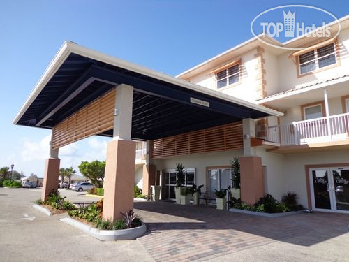 Фотографии отеля  Holiday Inn Resort Grand Cayman 4*
