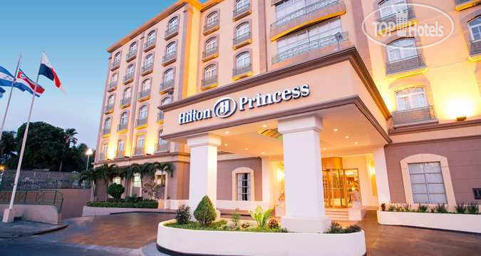 Hilton Princess Managu