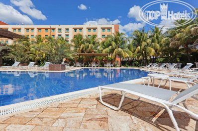 Holiday Inn Managua - Convention Center 3* - Фото отеля