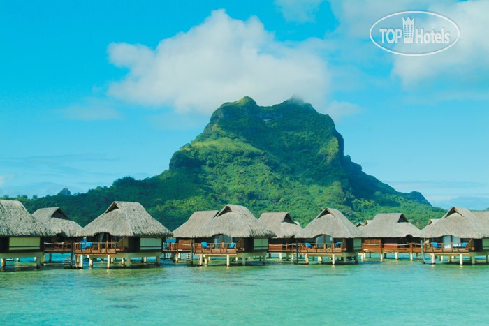 Фотографии отеля  Bora Bora Lagoon Resort 5*