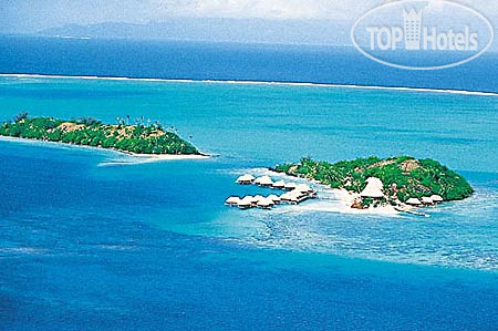 Фотографии отеля  Sofitel Bora Bora Private Island 5*