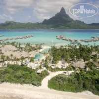 Intercontinental Resort & Thalasso Spa Bora Bora 5*