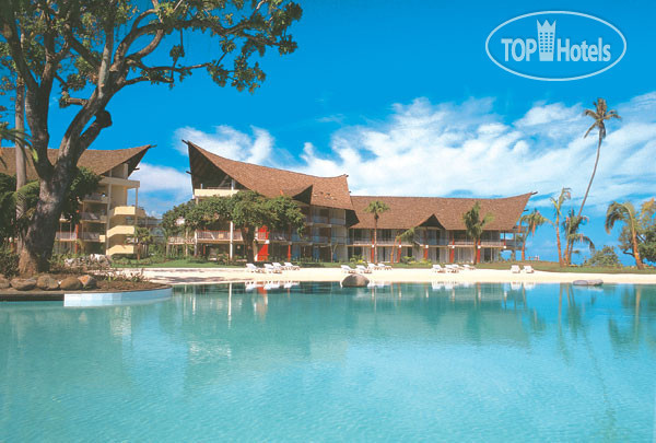 Фотографии отеля  Tahiti Ia Ora Beach Resort - Managed by Sofitel 5*
