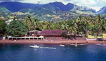 Фотографии отеля  Le Royal Tahitien 3*