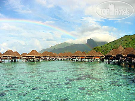 Фотографии отеля  Hilton Moorea Lagoon Resort & SPA 5*