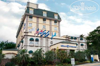 Фотографии отеля  Hilton Princess San Pedro Sula Hotel 3*