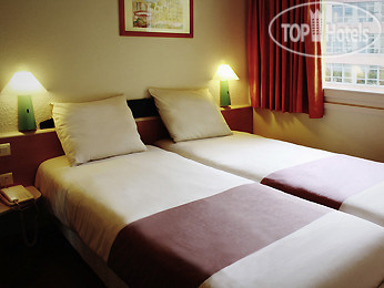Новые добавленные фото туристов в Ibis Luxembourg Aeroport 3*