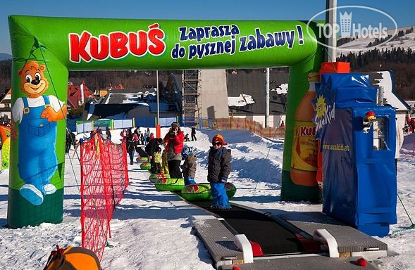 Фотографии отеля  Bania Thermal & Ski 4*