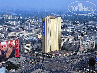 Фотографии отельера Novotel Warszawa Centrum 4*
