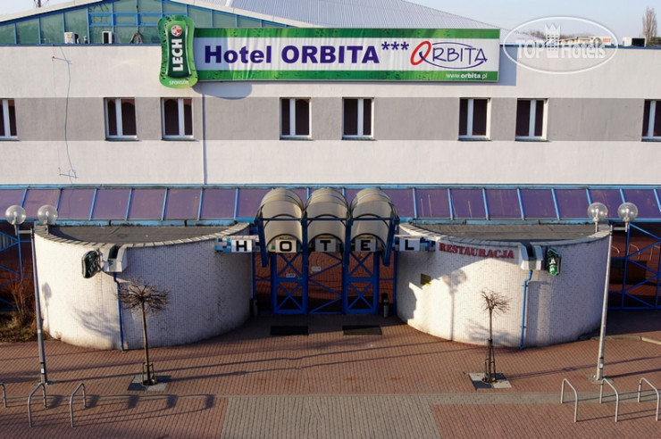 Фотографии отеля  Orbita 3*
