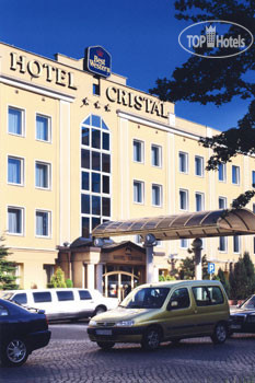 Фотографии отеля  Best Western Hotel Cristal 3*