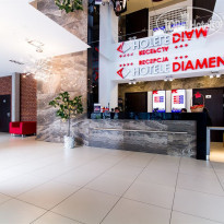 Diament Hotel Zabrze 