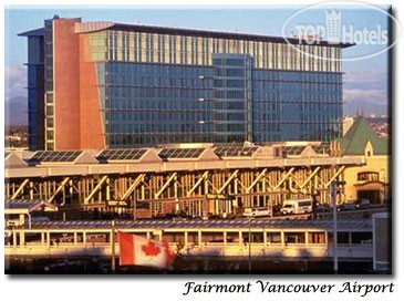 Фото The Fairmont Vancouver Airport
