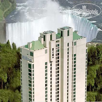 Фотографии отеля  Hilton Niagara Falls Fallsview 4*