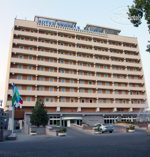Фотографии отеля  Shodlik Palace Hotel 4*
